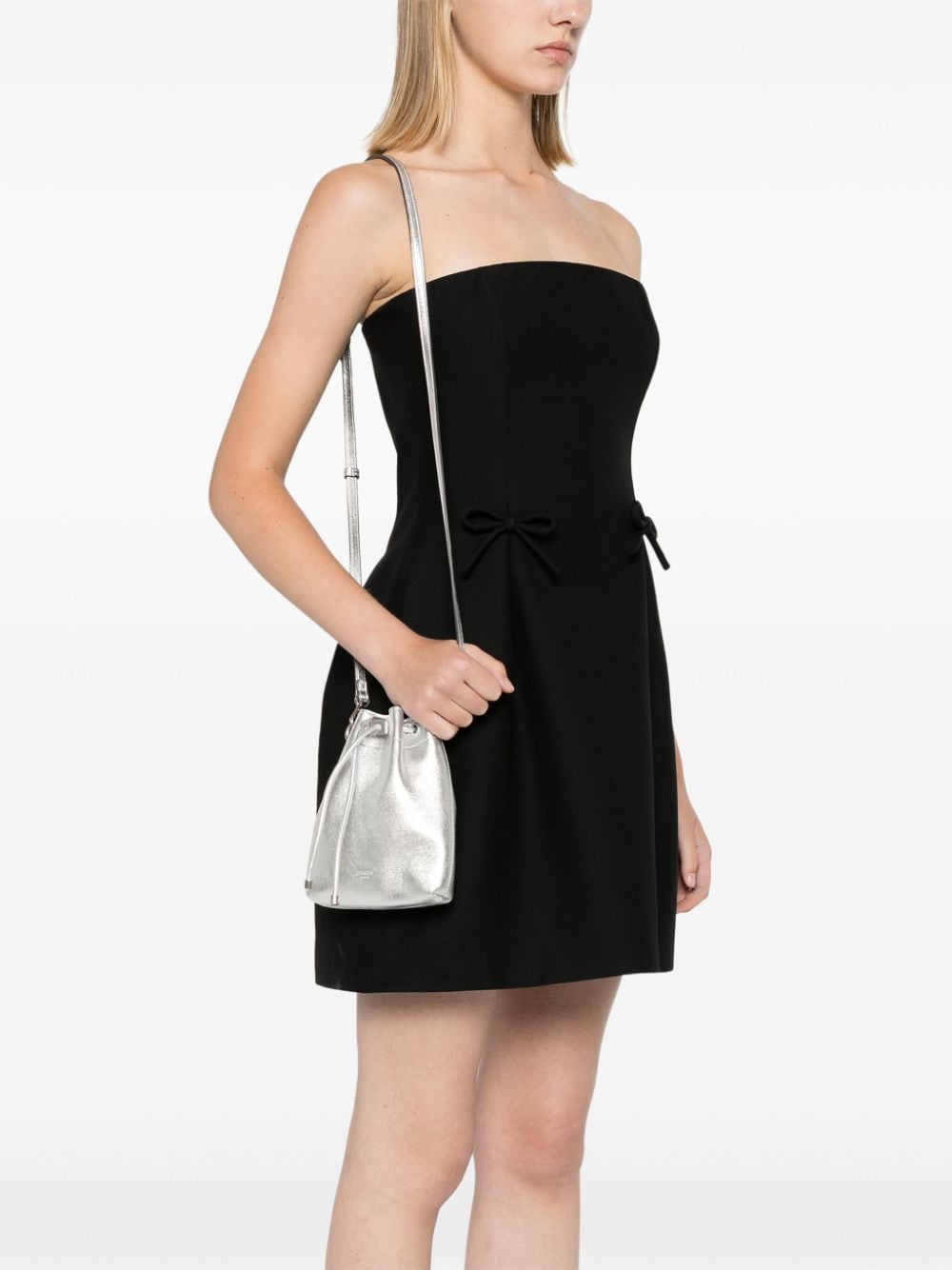 Мини чанта през рамо Jimmy Choo Cinch