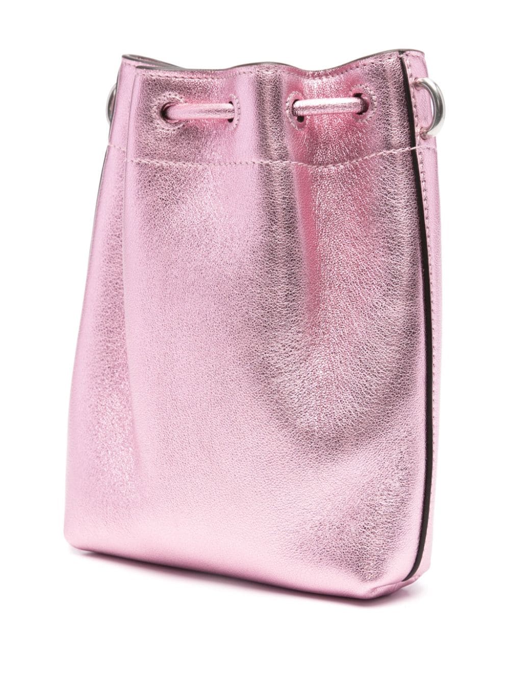 Мини чанта през рамо Jimmy Choo Cinch