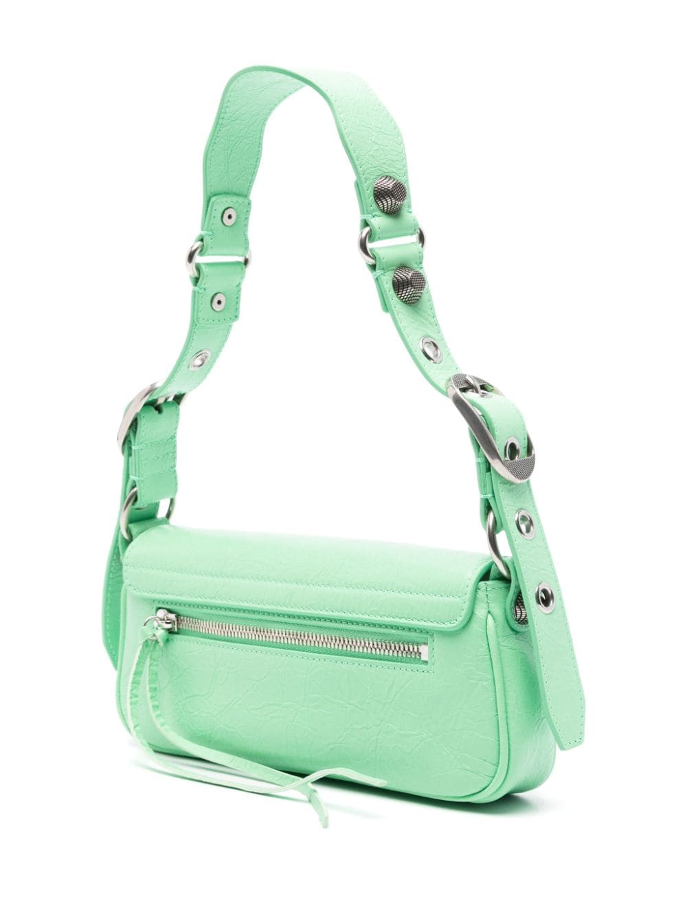 Чанта през рамо Balenciaga Le Cagole XS