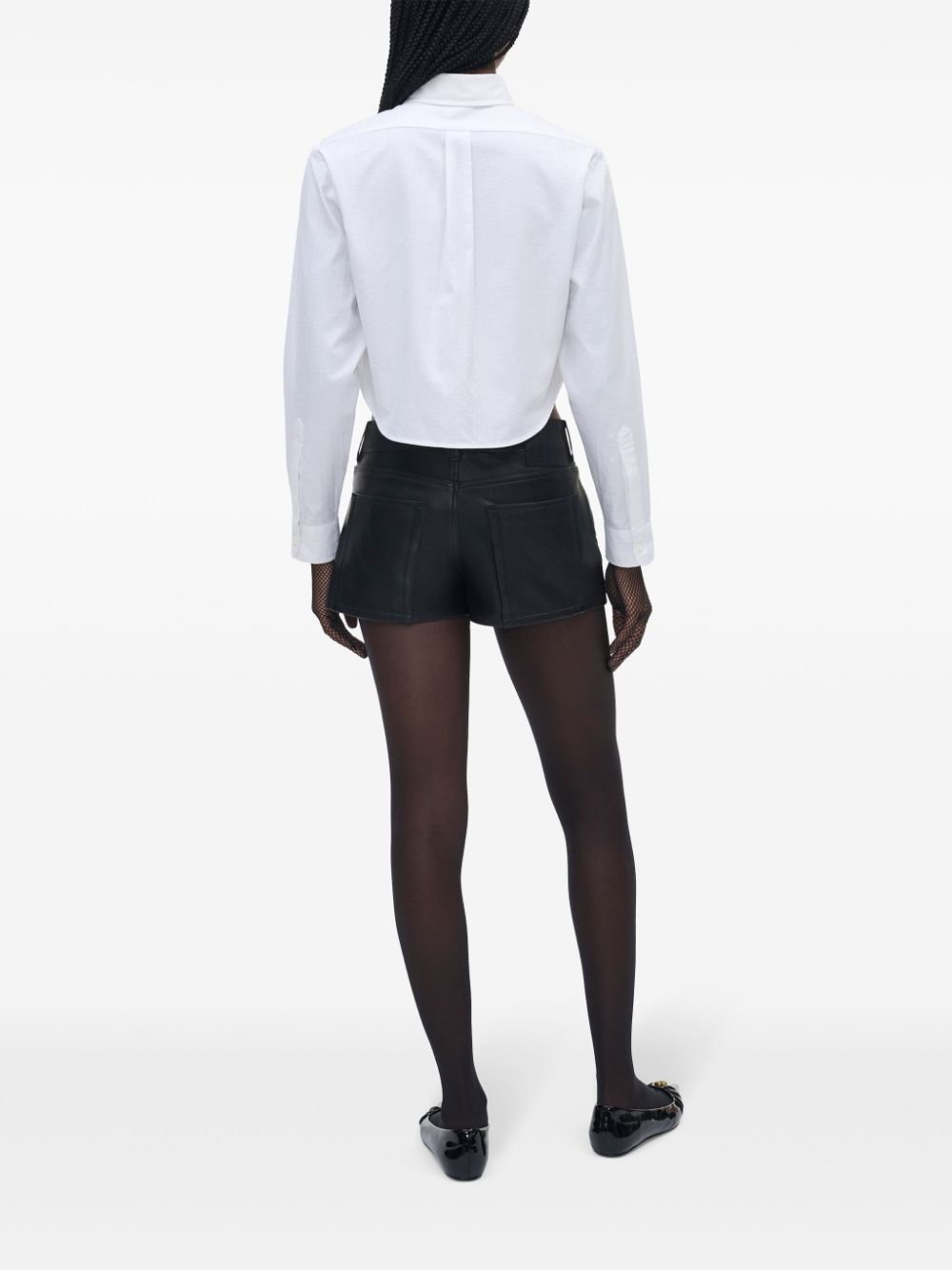 Ризи Marc Jacobs бели