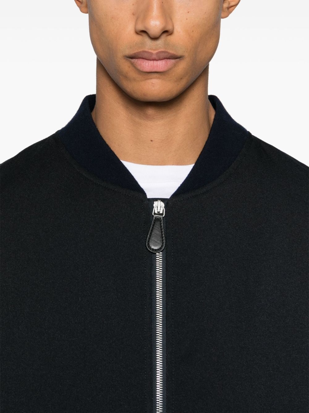 Сини палта Jil Sander