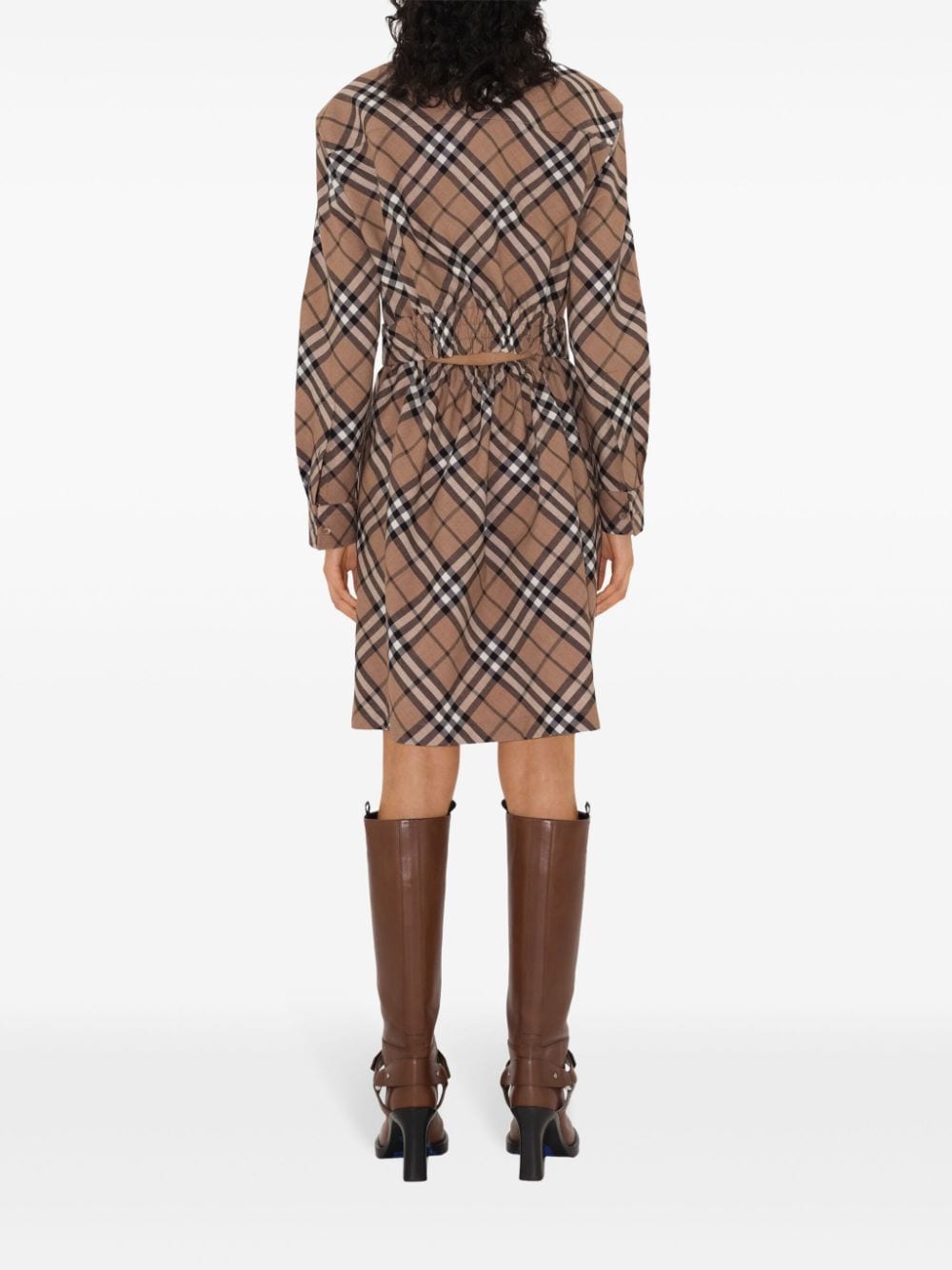Рокли Burberry бежови