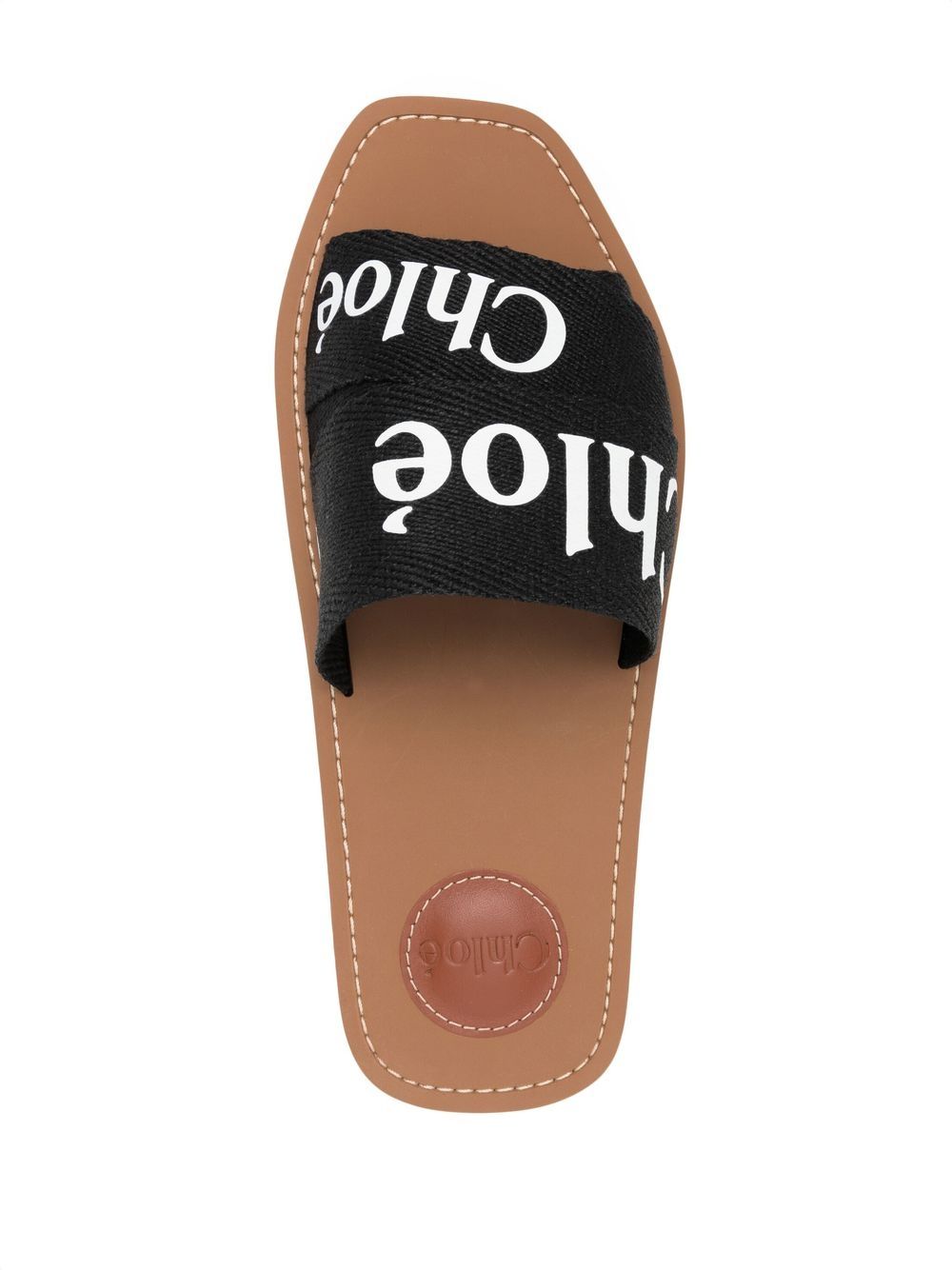 Chloè Chloé Woody плоски обувки