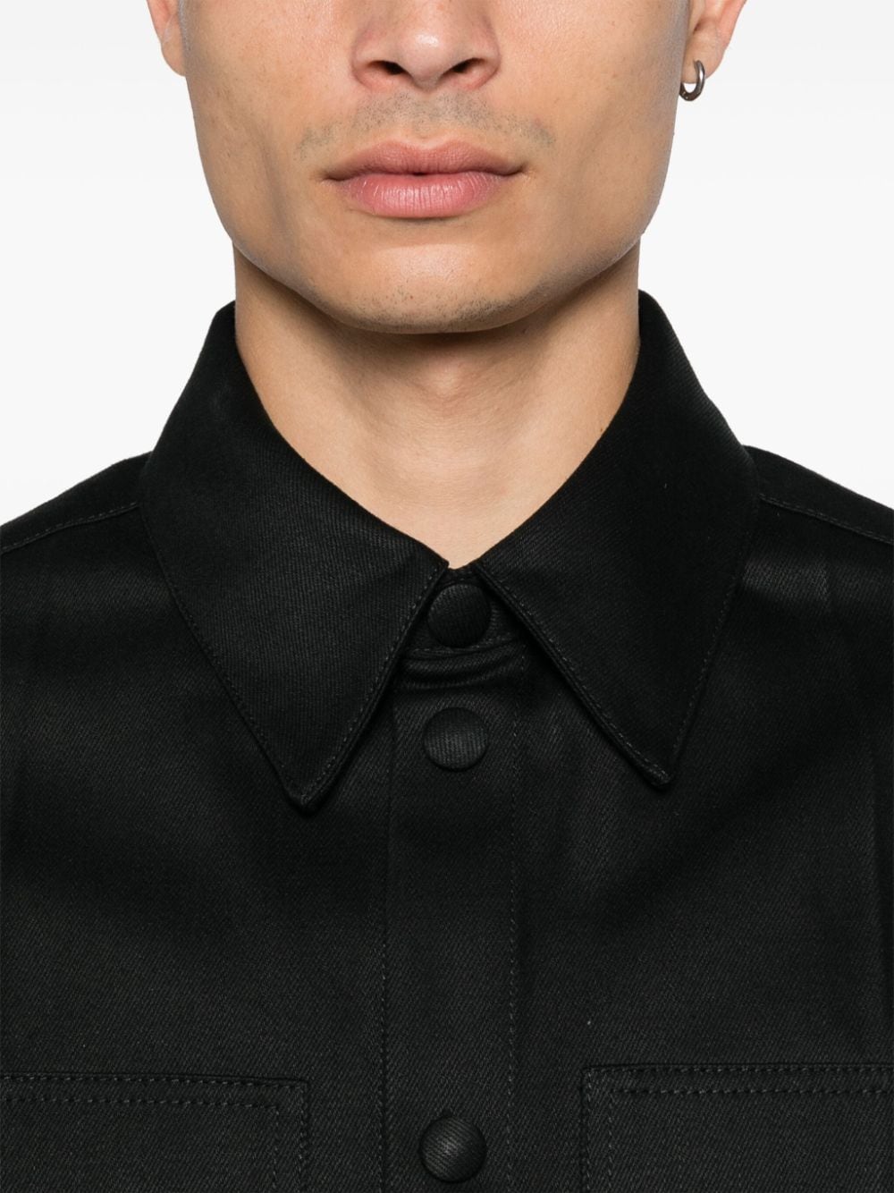 Черни ризи Jil Sander