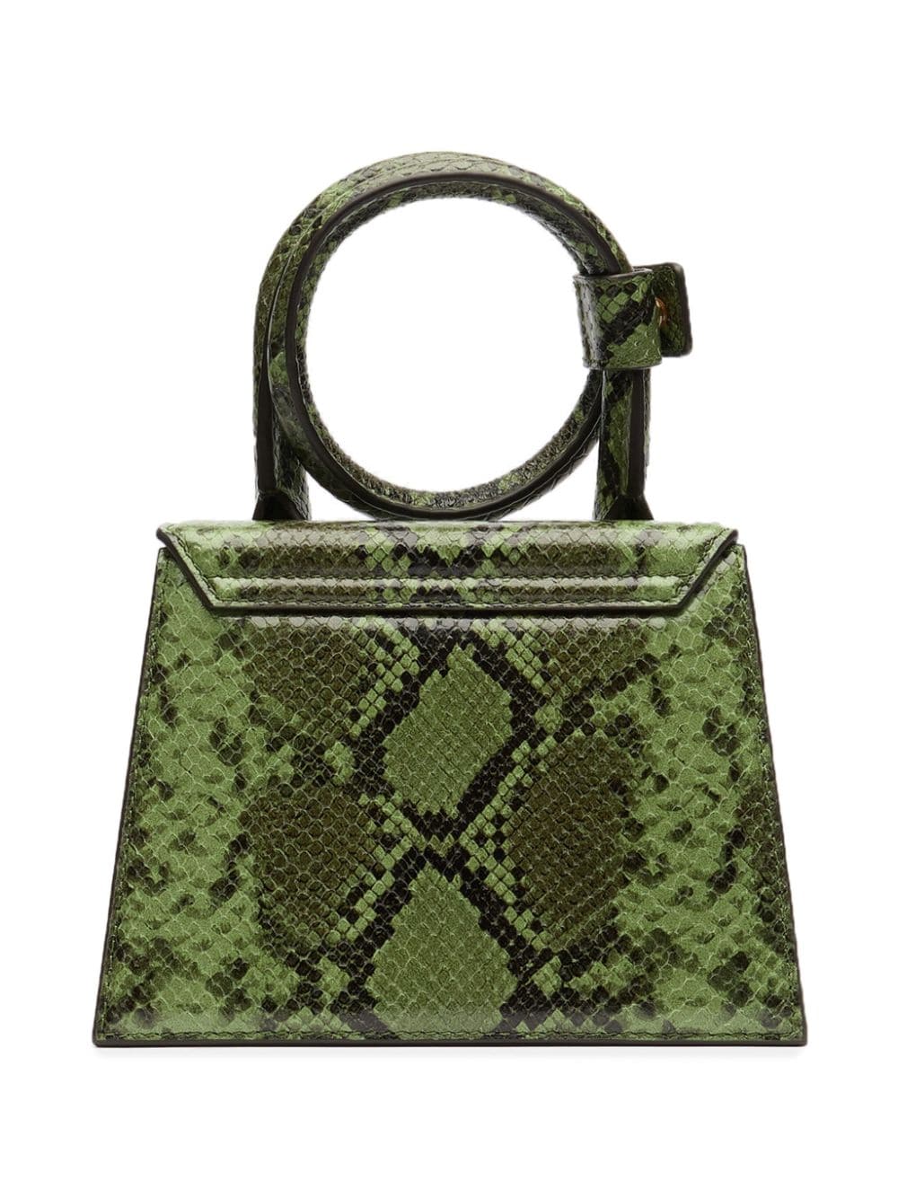 Чанта Jacquemus The Knot Chiquito