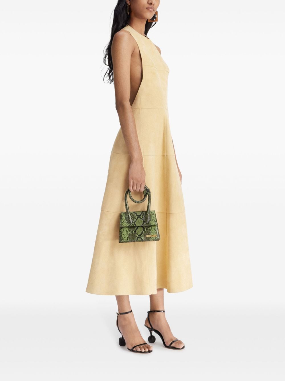 Чанта Jacquemus The Knot Chiquito
