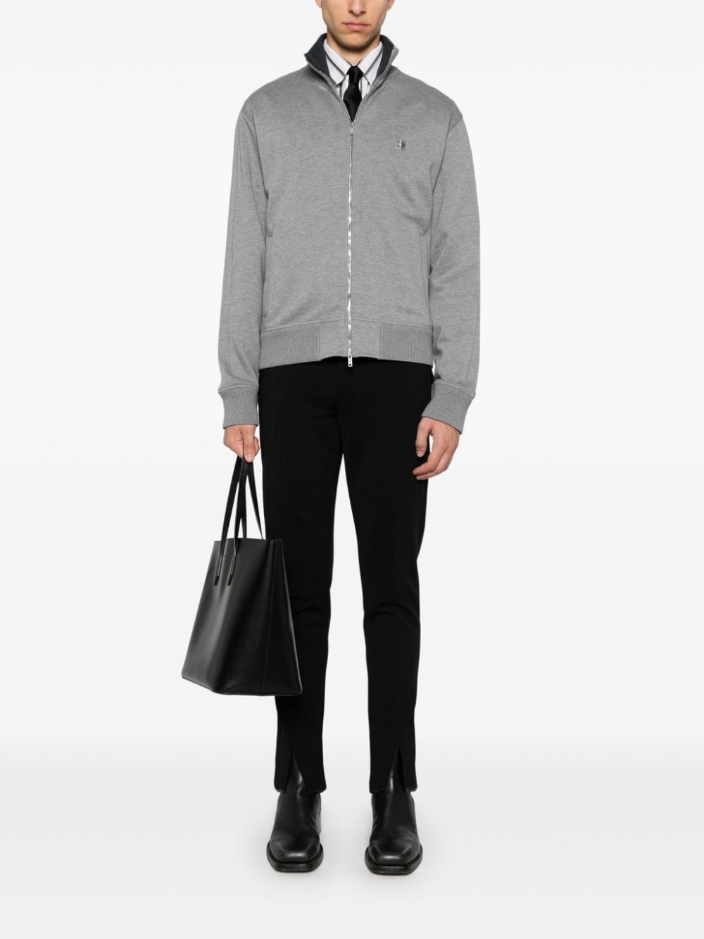 Палта Givenchy сиви