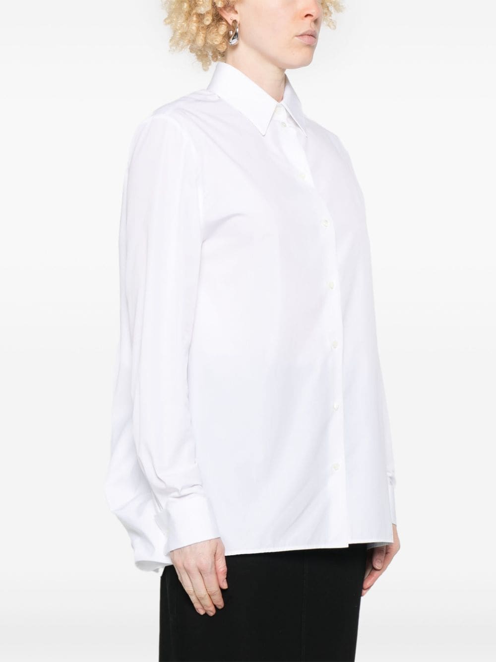 Ризи Givenchy бели