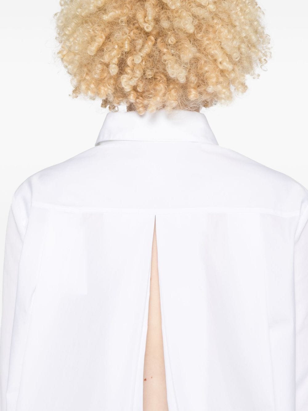Ризи Givenchy бели
