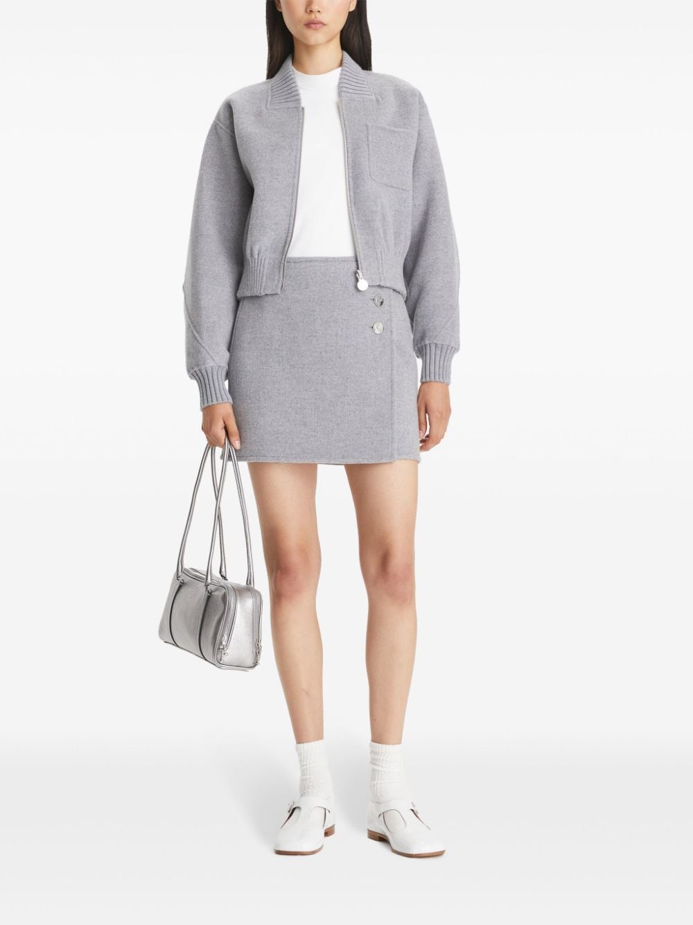 Поли Tory Burch сиви