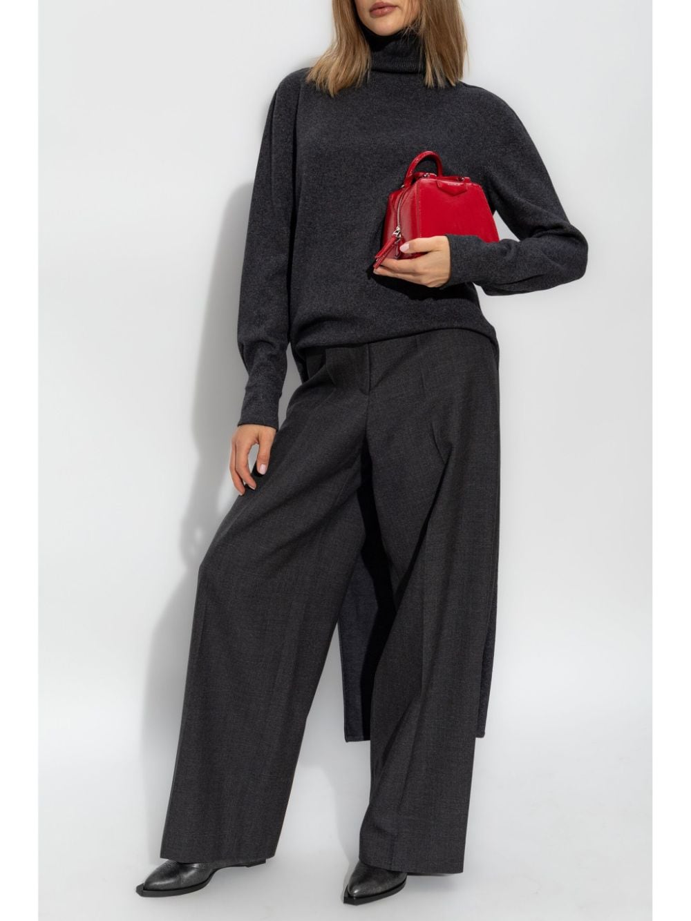 Панталони Givenchy сиви