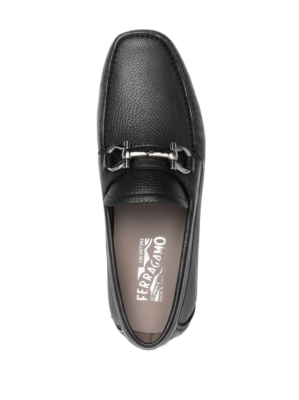 Кожени мокасини Ferragamo