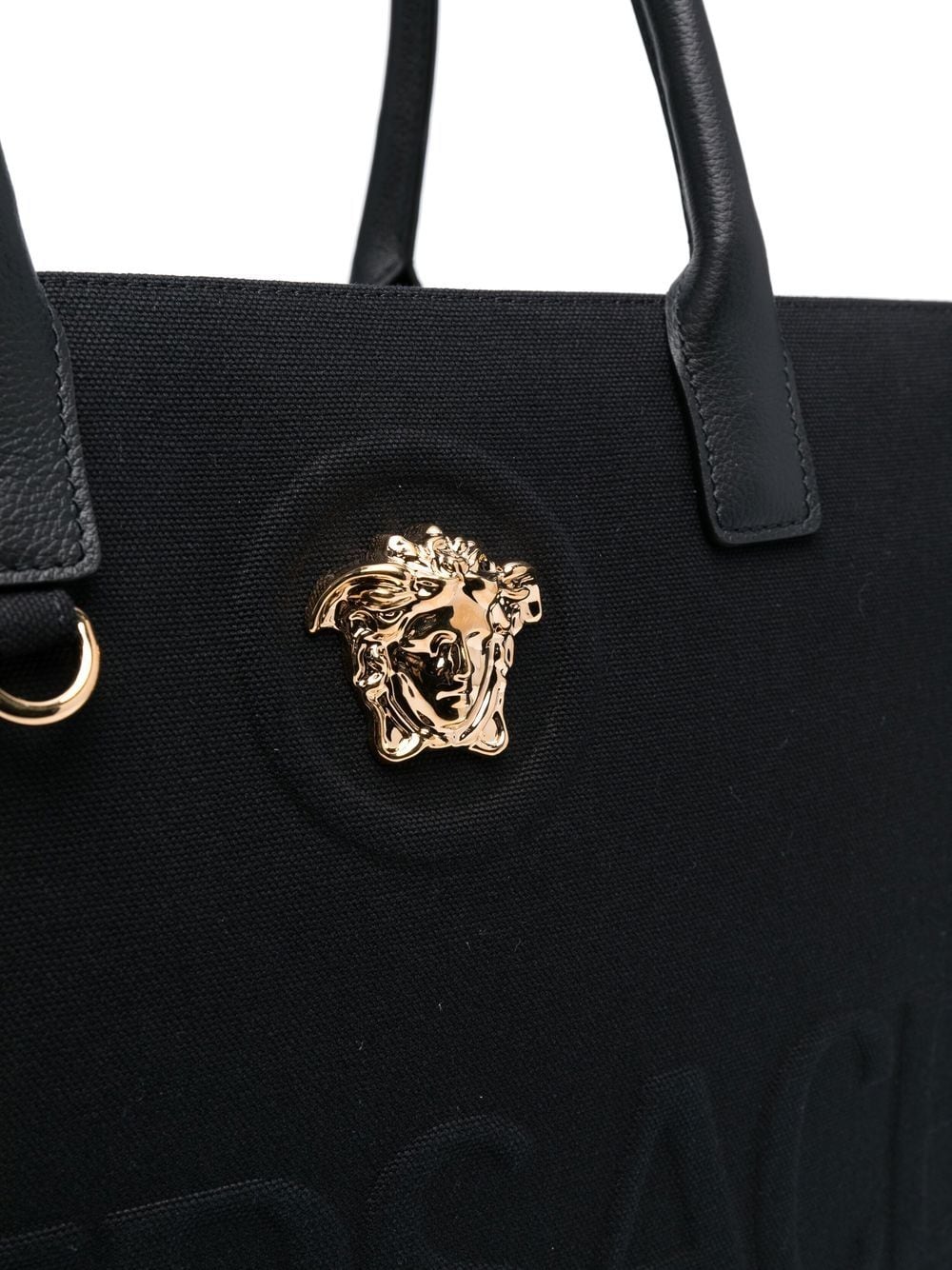 Голяма чанта La Medusa на Versace