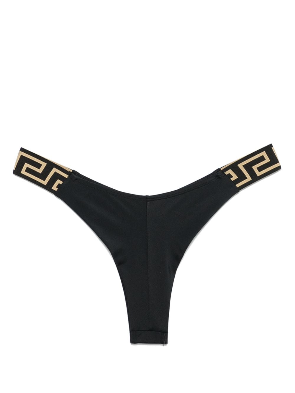 Долнища на бикини Versace с гречески детайли