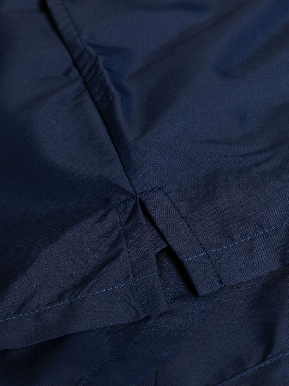 Бански шорти Versace Greca Border в синьо