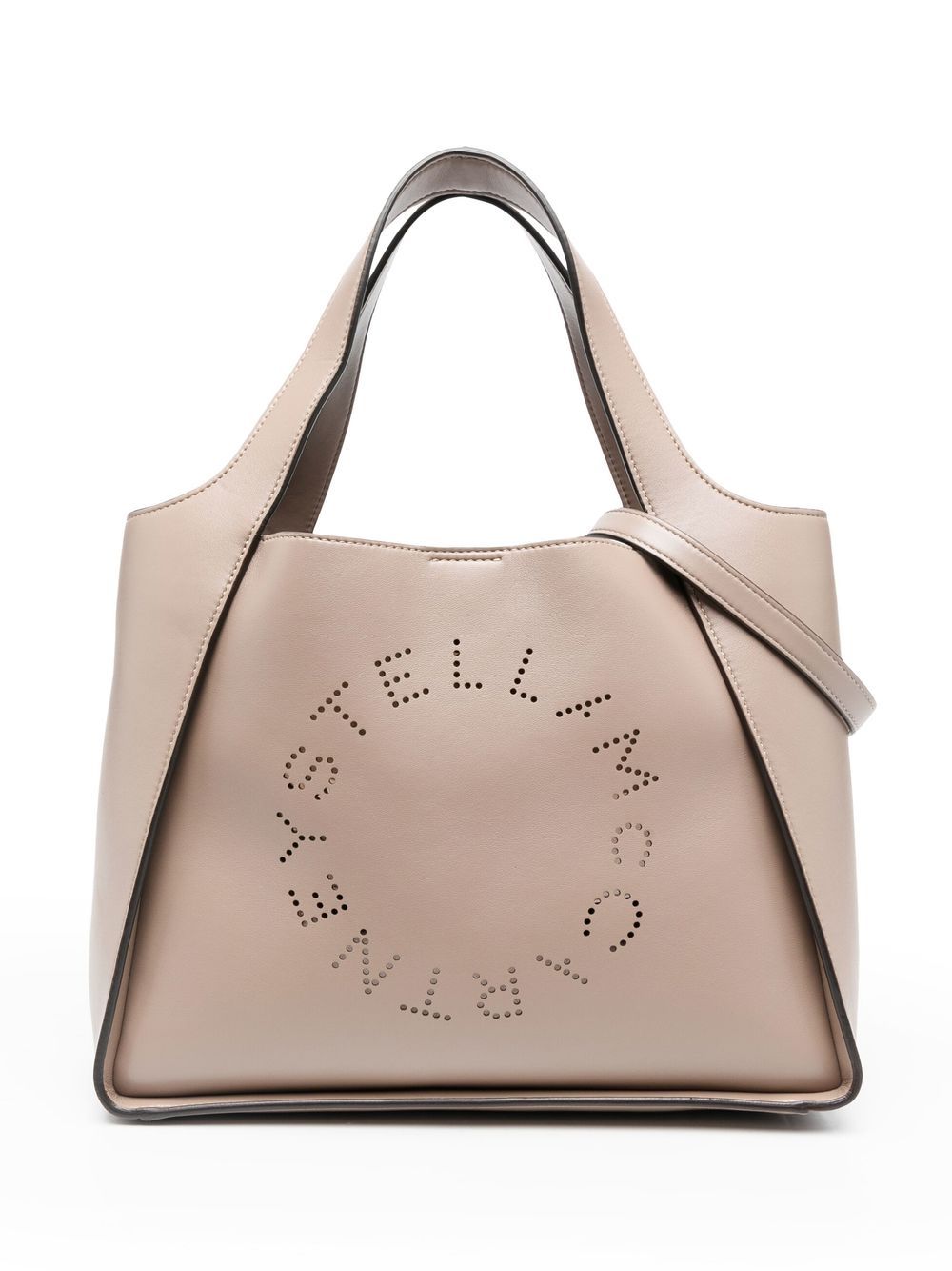 Stella McCartney Logo tote bag