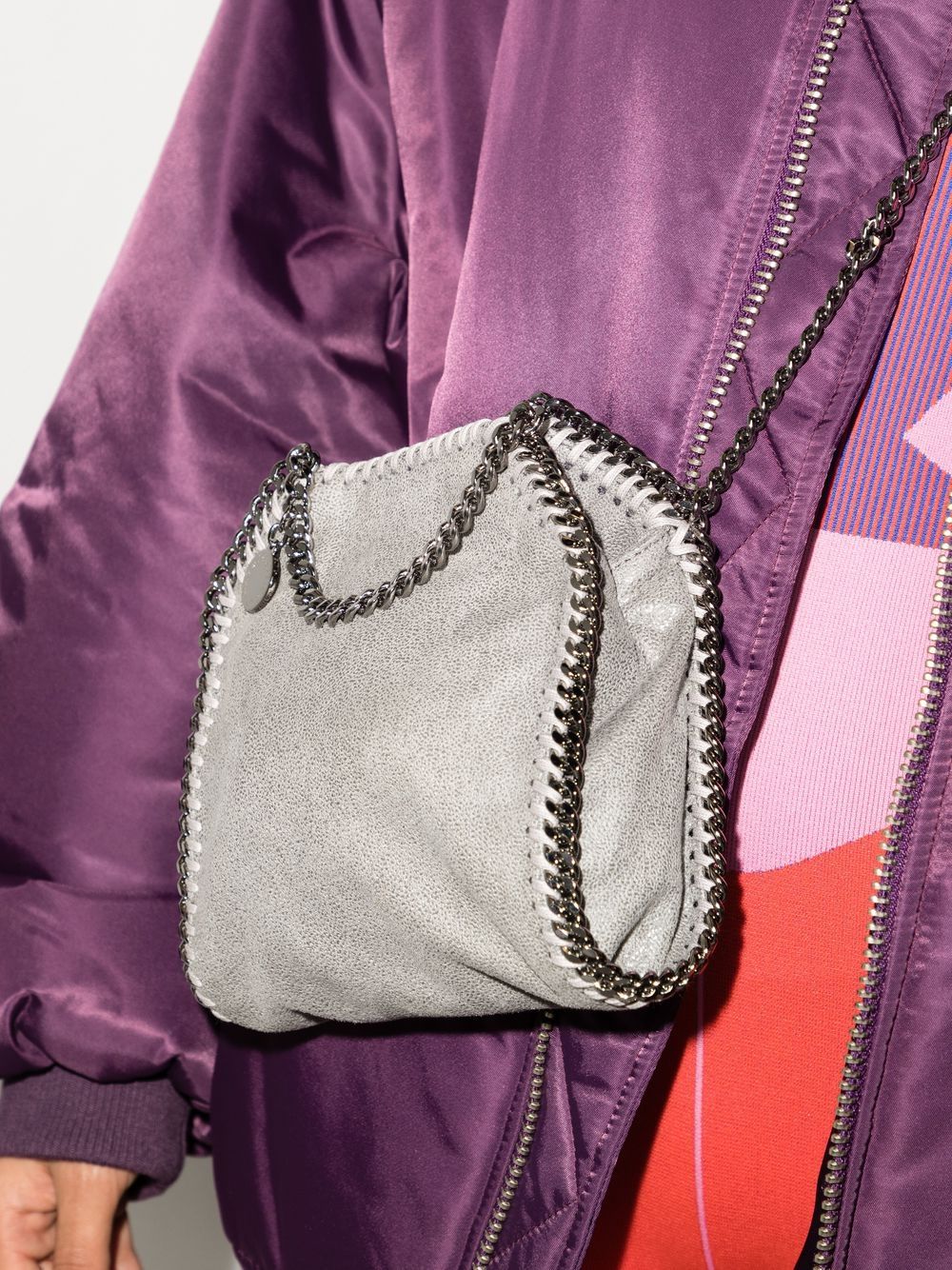 Stella McCartney Falabella Micro Tote Bag