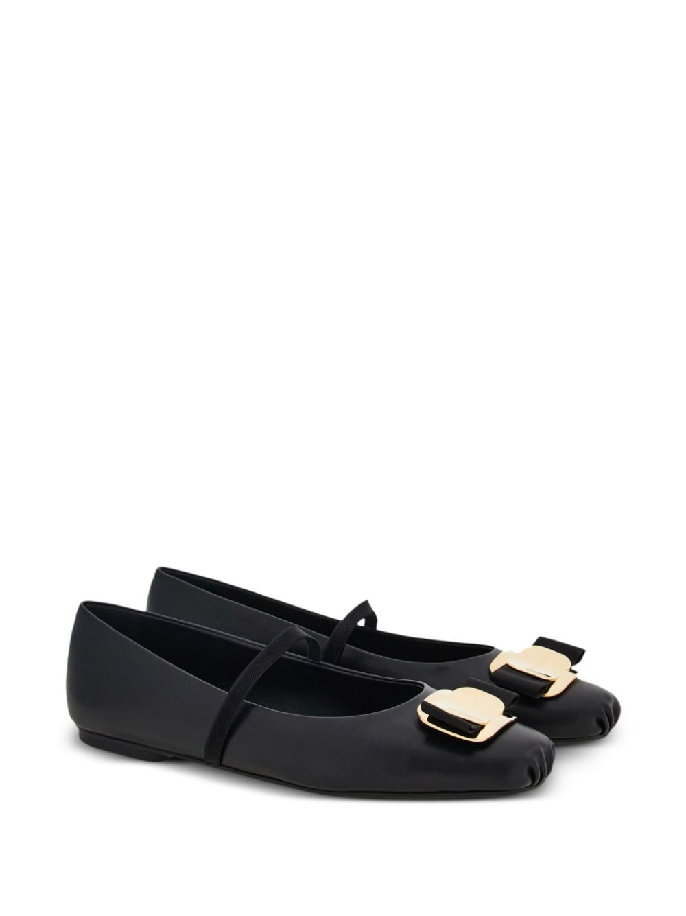 Балетна плоскост Ferragamo New Vara