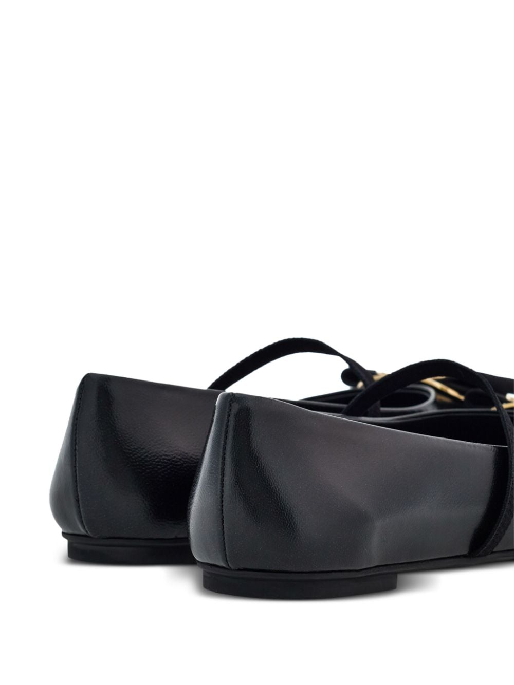 Балетна плоскост Ferragamo New Vara
