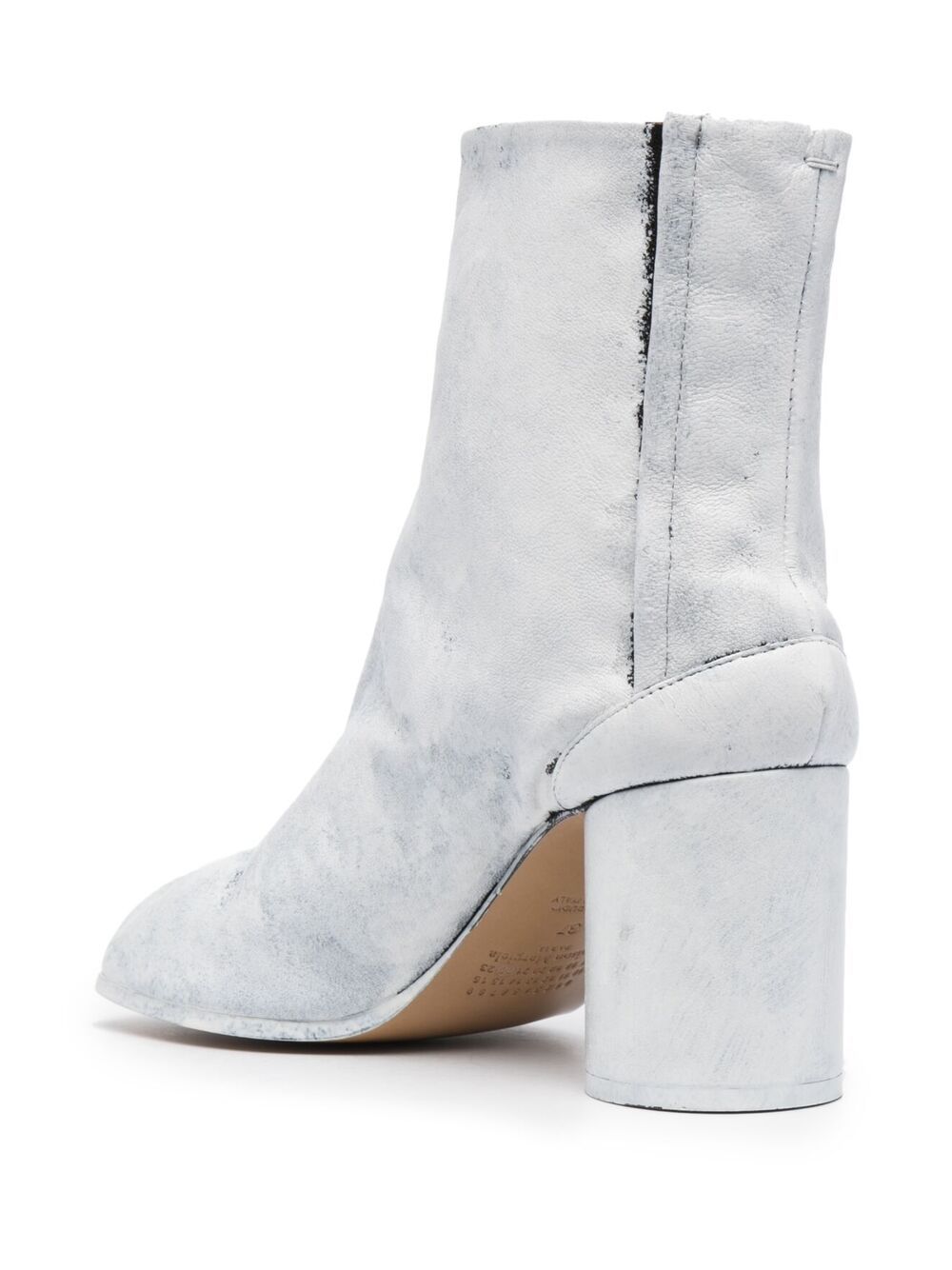 Боти до глезена Maison Margiela Tabi 80 мм