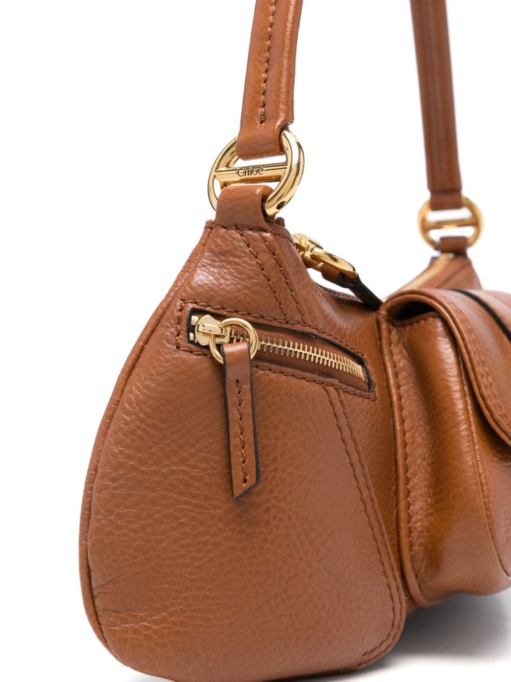 Чанта за рамо Chloè Chloé The 99
