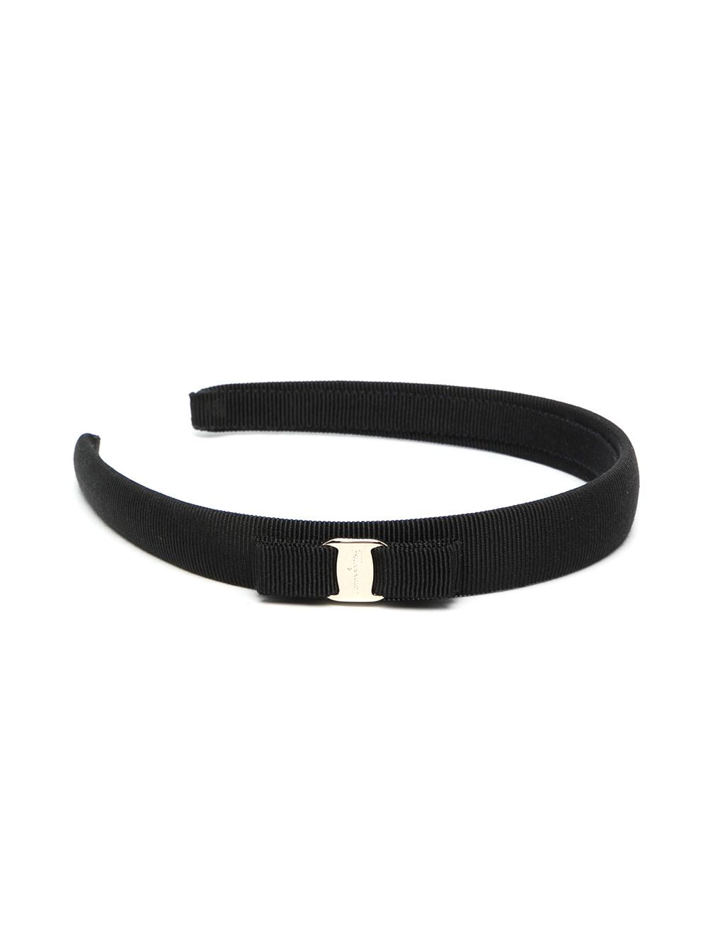 Аксесоари Ferragamo черни
