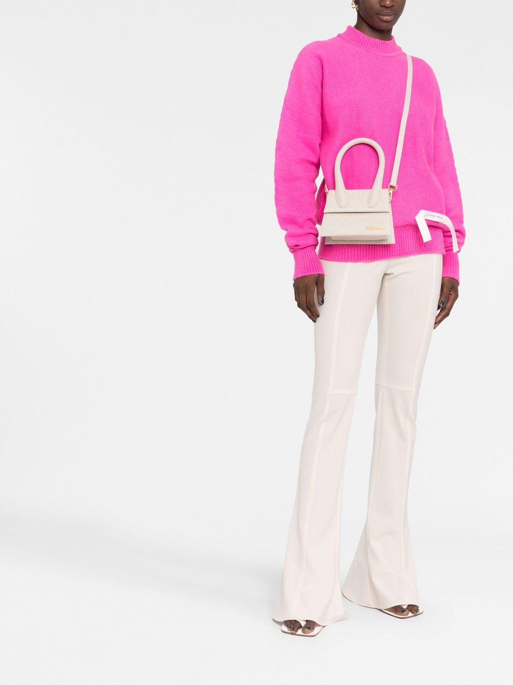 Мъжка чанта Jacquemus Le Chiquito Moyen