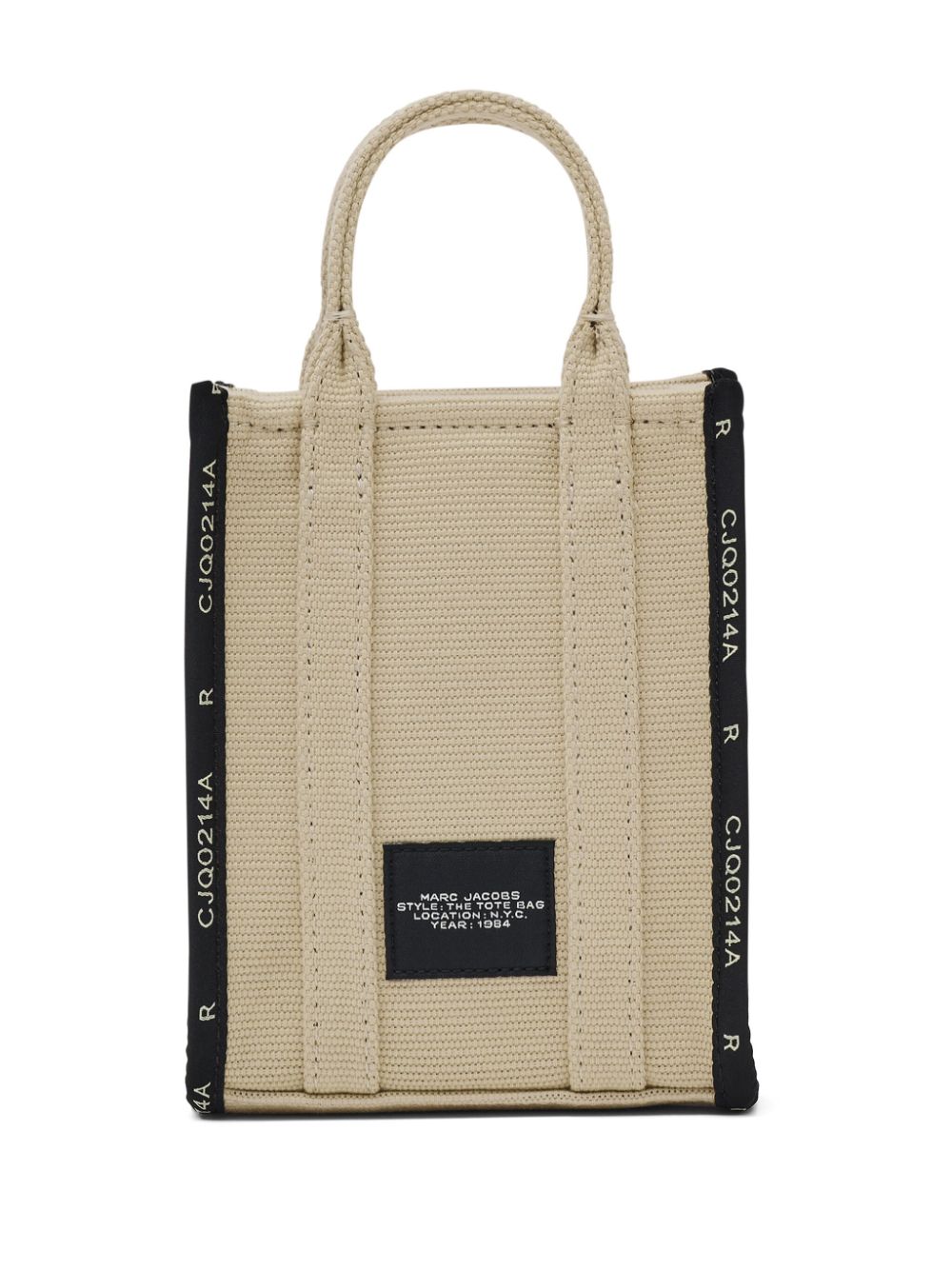 Чанта тип „жакард“ с кръстосано рамо Marc Jacobs