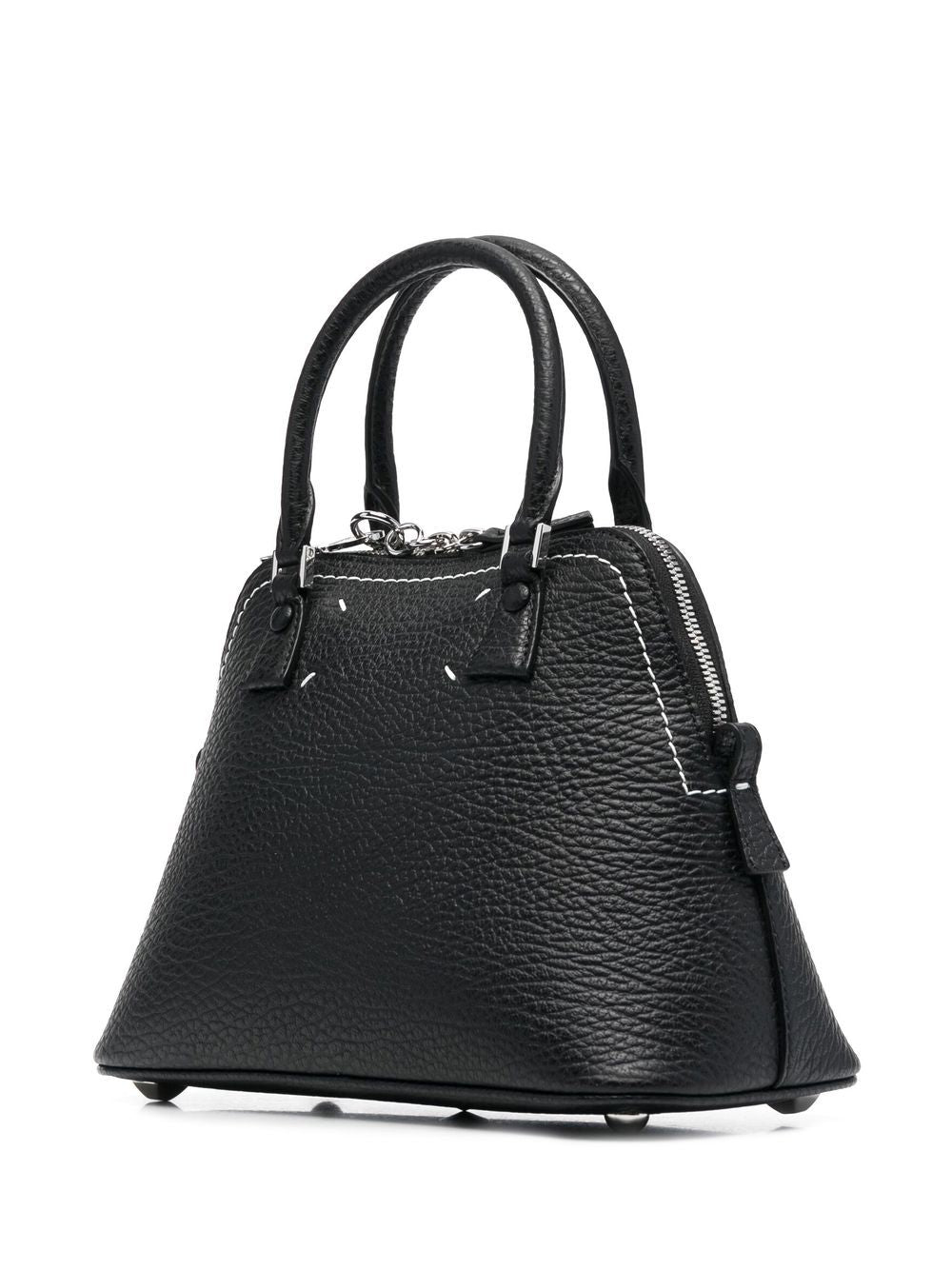 Чанта с горна дръжка Maison Margiela mini 5AC Classique