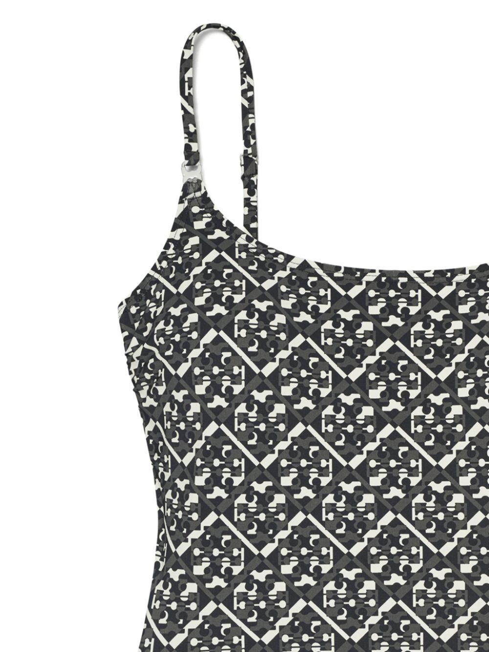 Облекло Tory Burch Sea Black