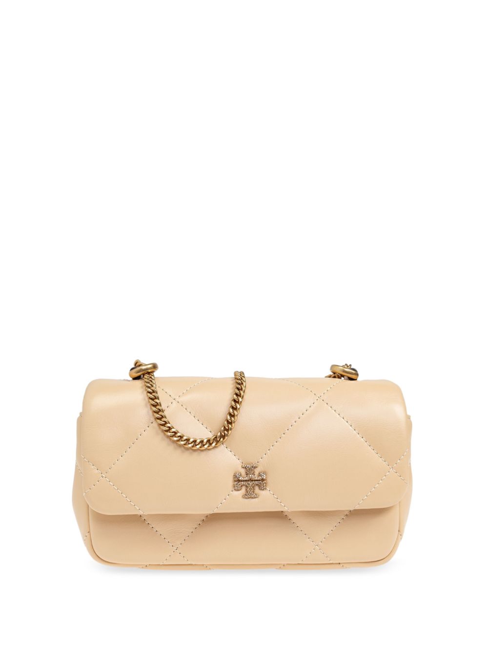 Мини чанта през рамо Tory Burch Kira
