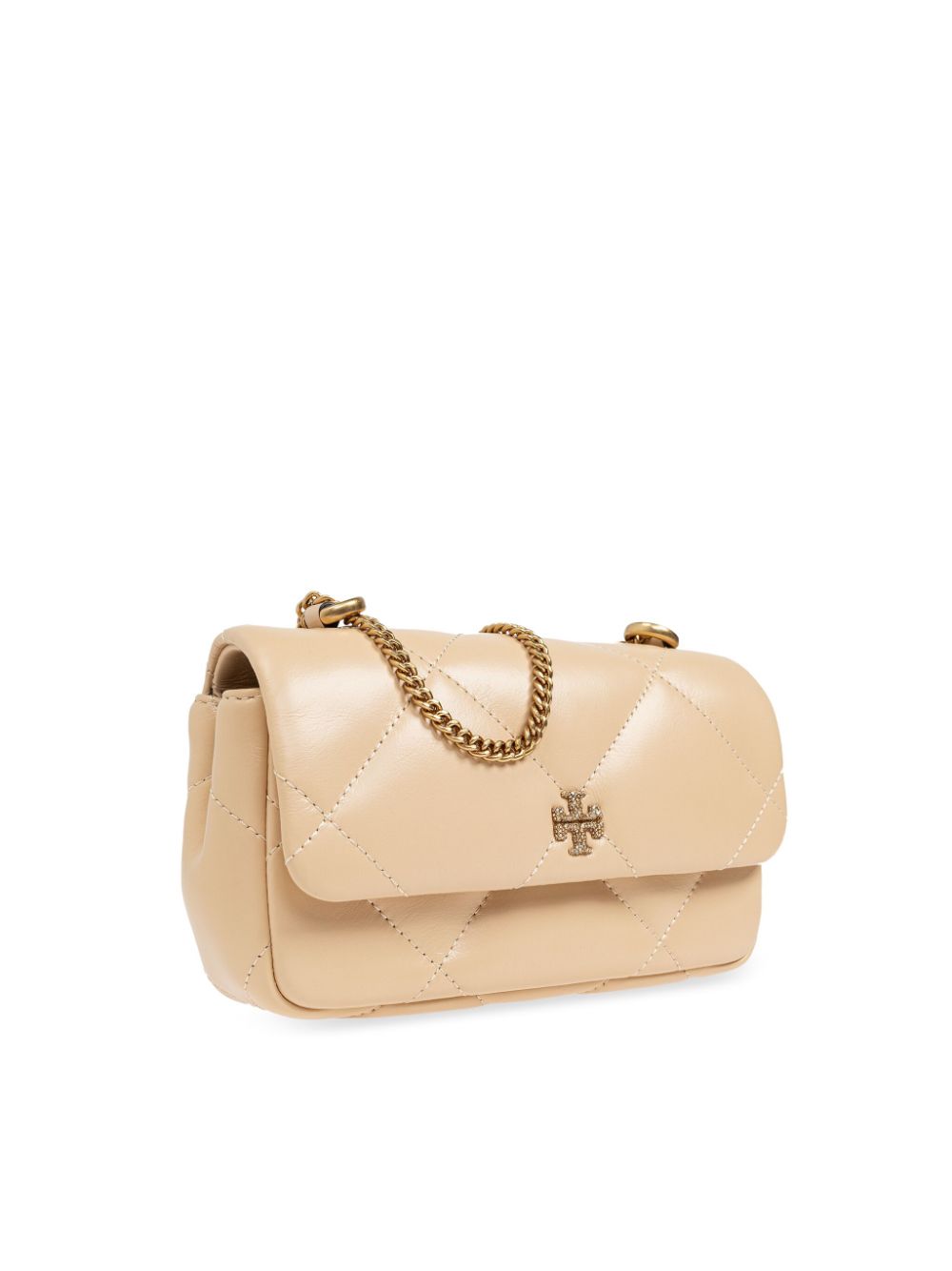 Мини чанта през рамо Tory Burch Kira