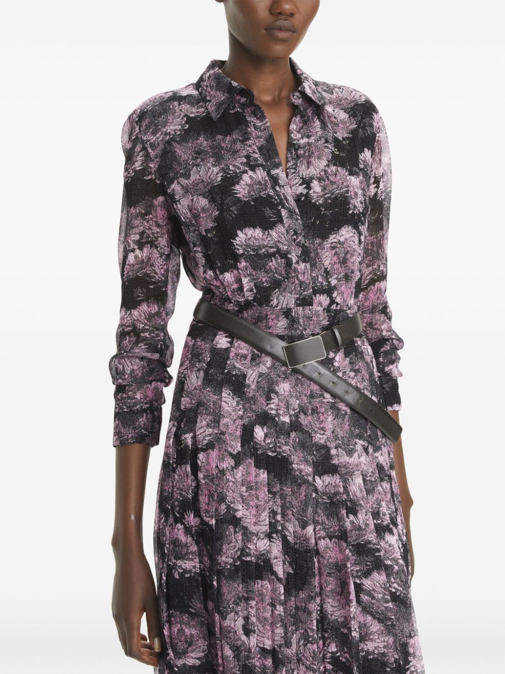 Рокли Tory Burch в розово