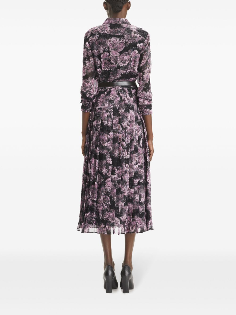Рокли Tory Burch в розово