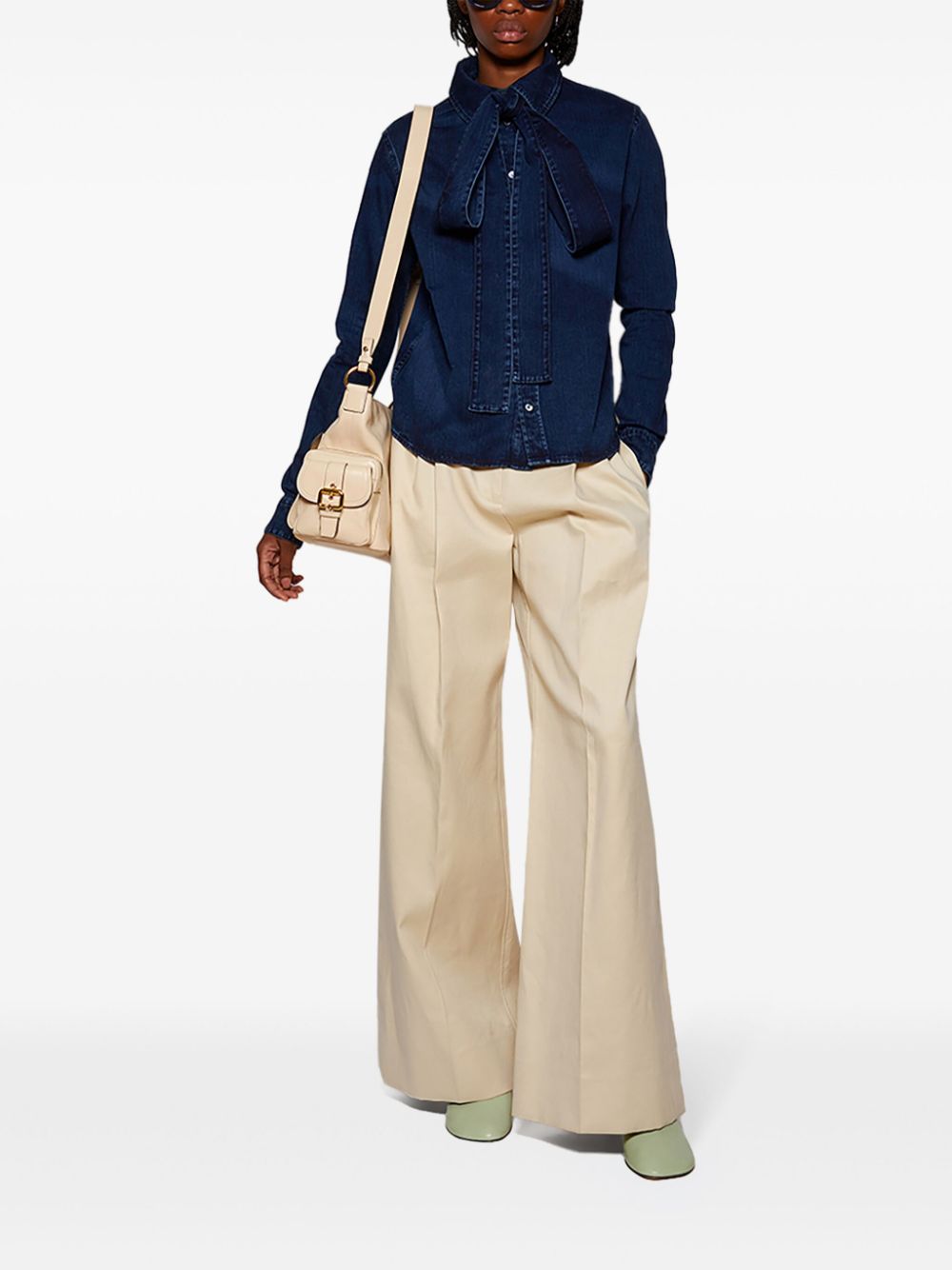 Чанта за фотоапарат Chloè Chloé