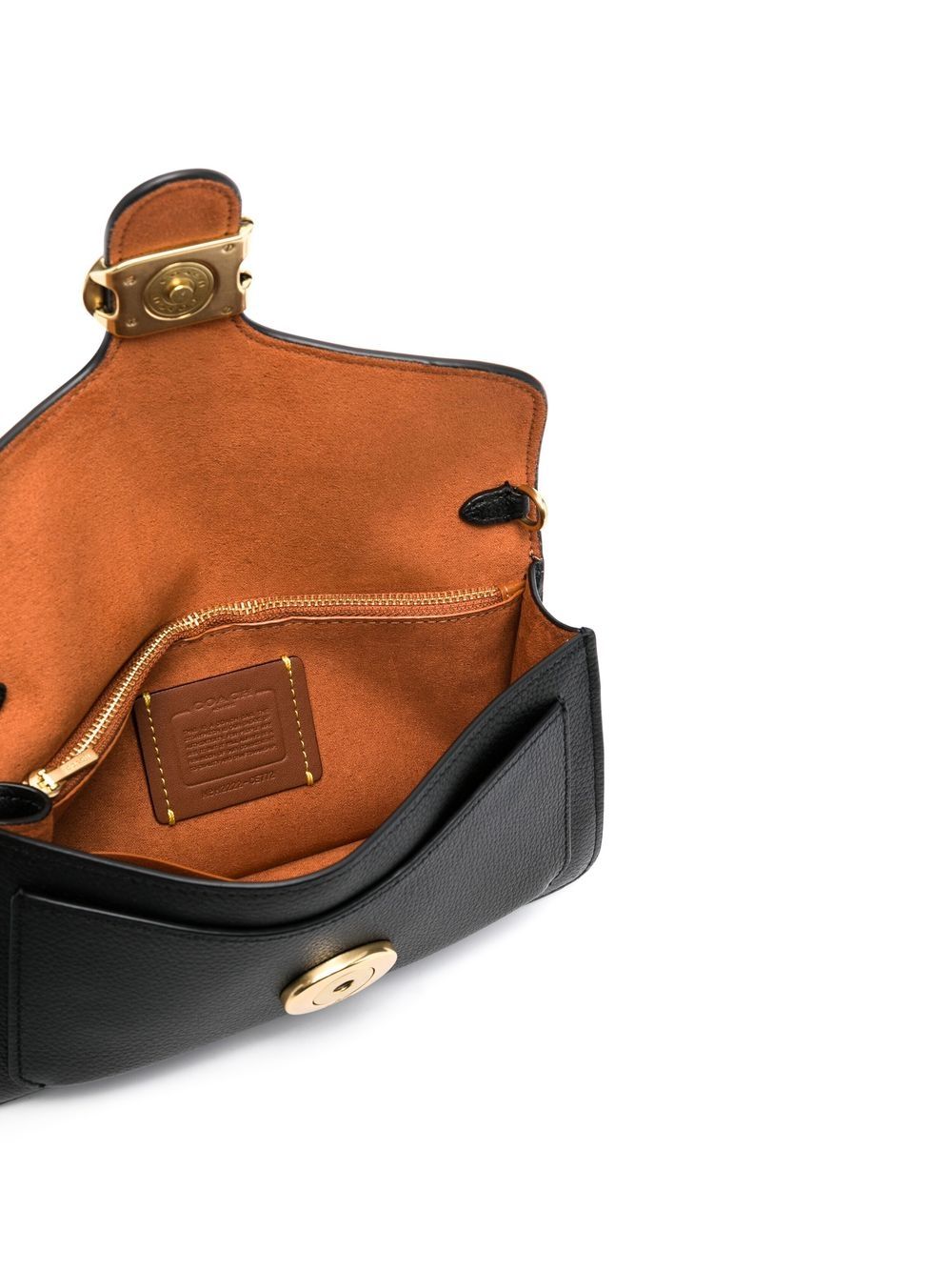 Чанта с верижка Coach Tabbridge