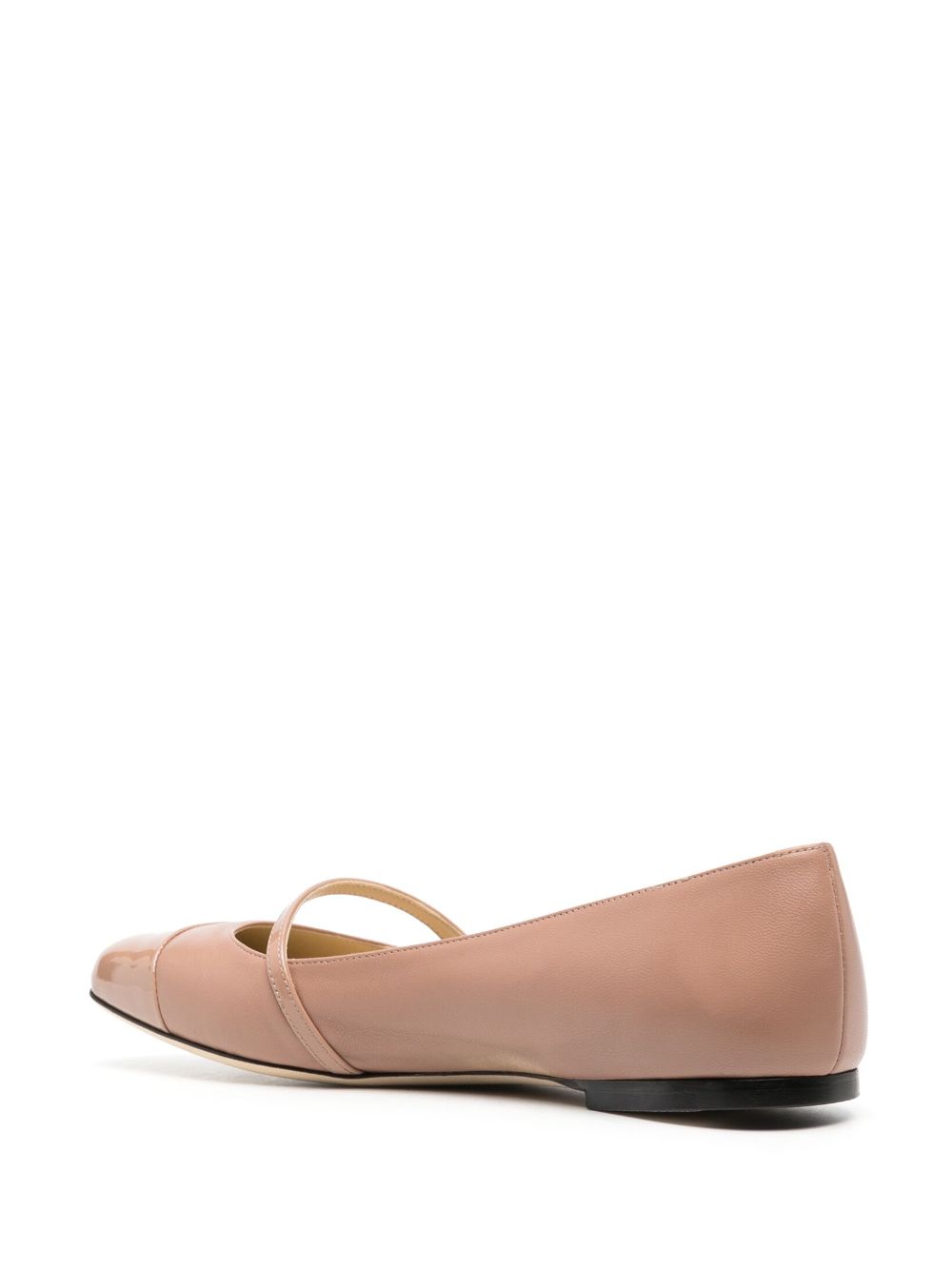 Кожени балерини Jimmy Choo Elisa