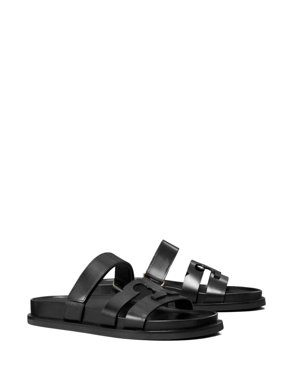 Кожени чехли Tory Burch Ines