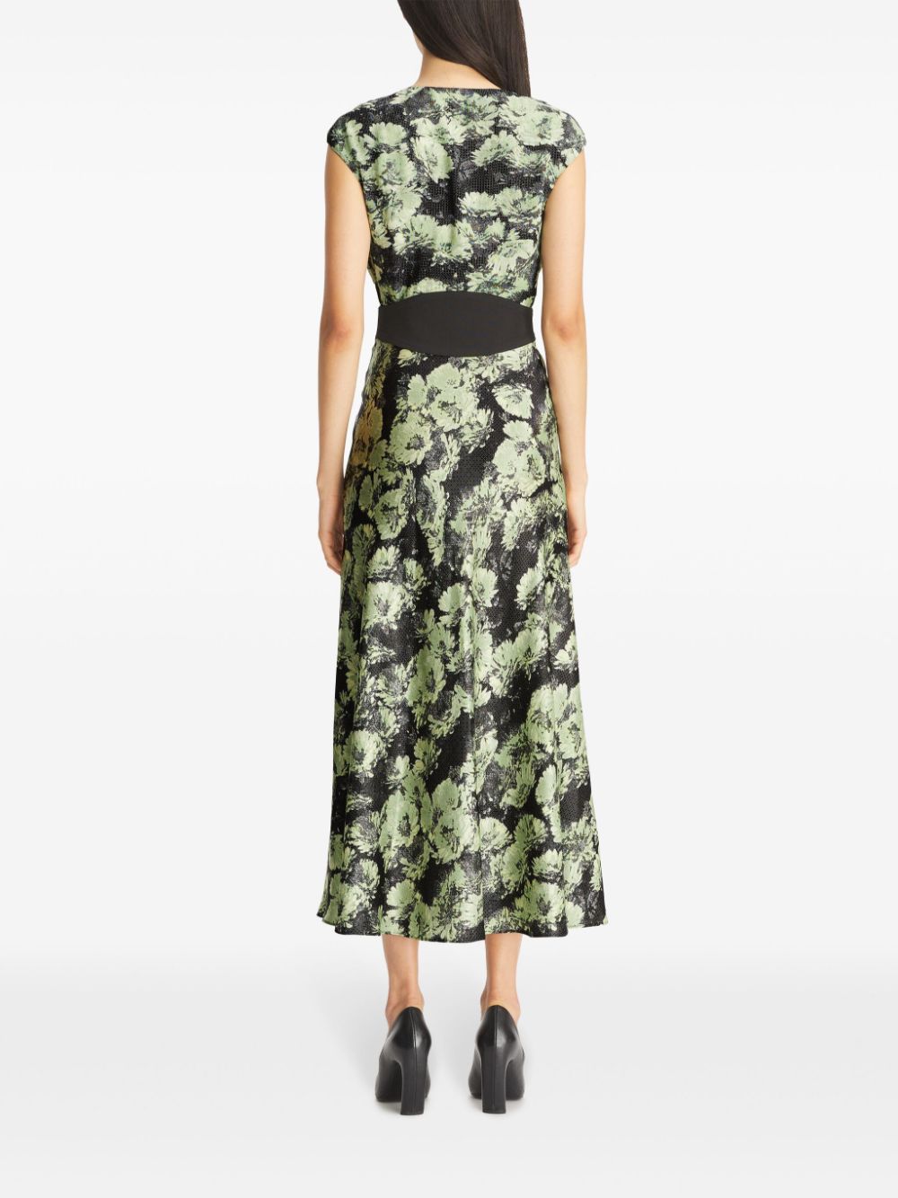 Зелени рокли на Tory Burch