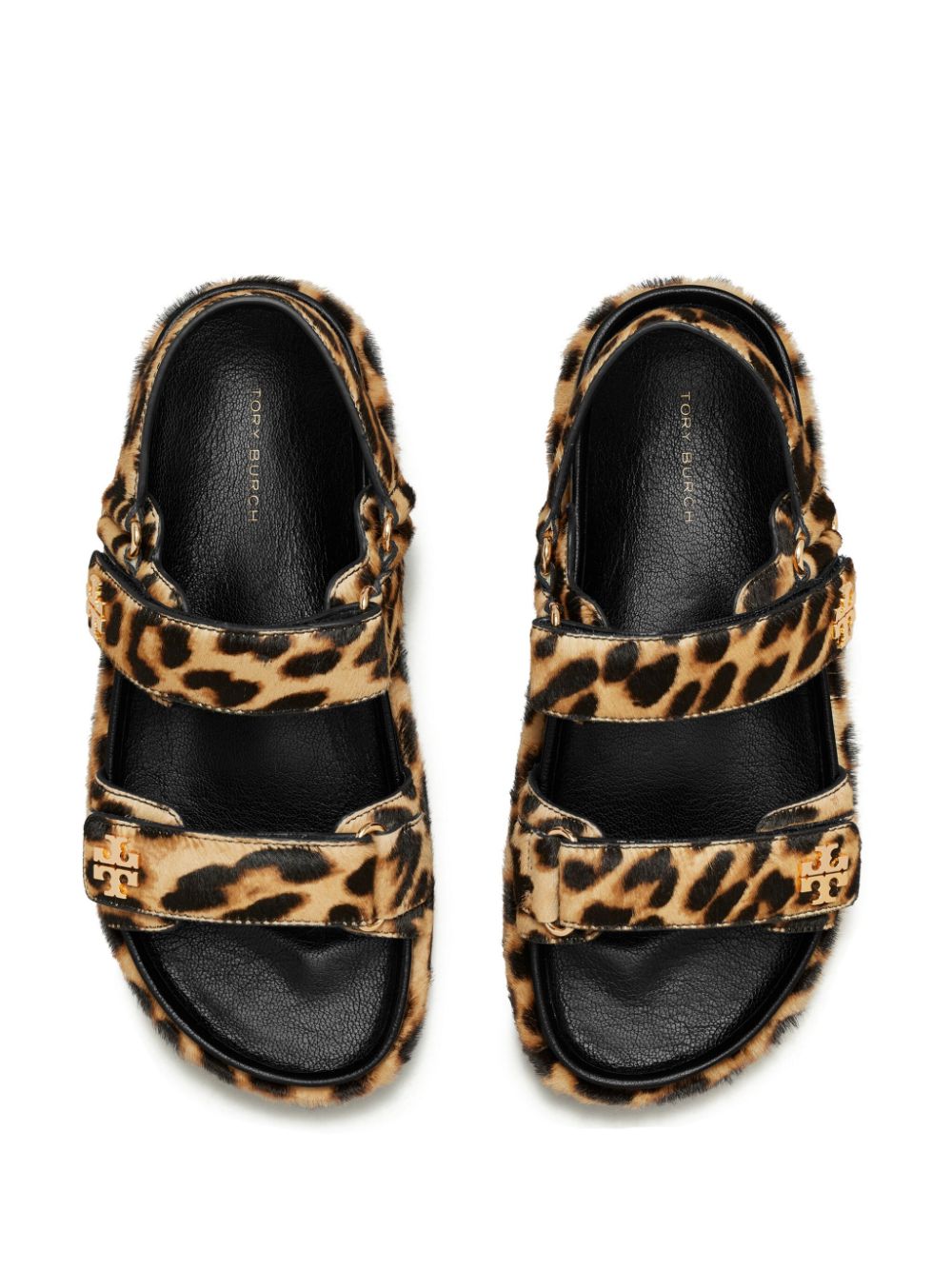 Спортни сандали Tory Burch Kira