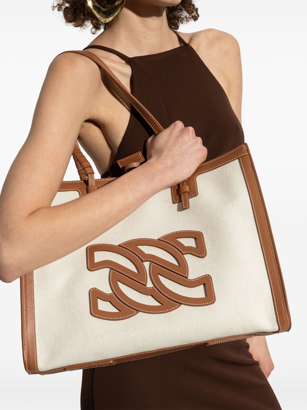 Чанта Casadei Tote