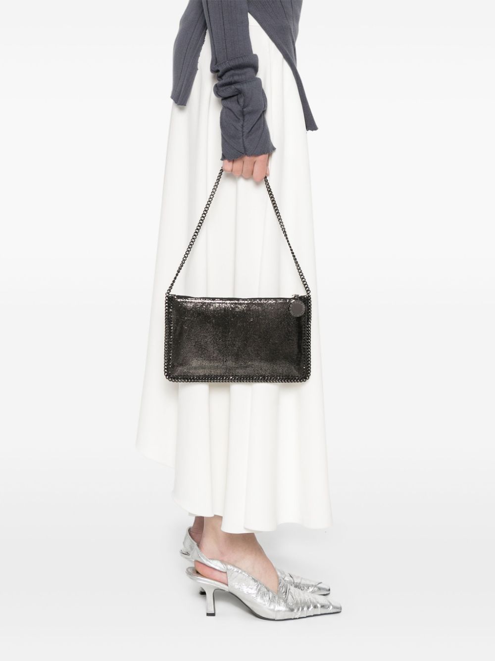 Stella McCartney Falabella Clutch Shoulder Bag