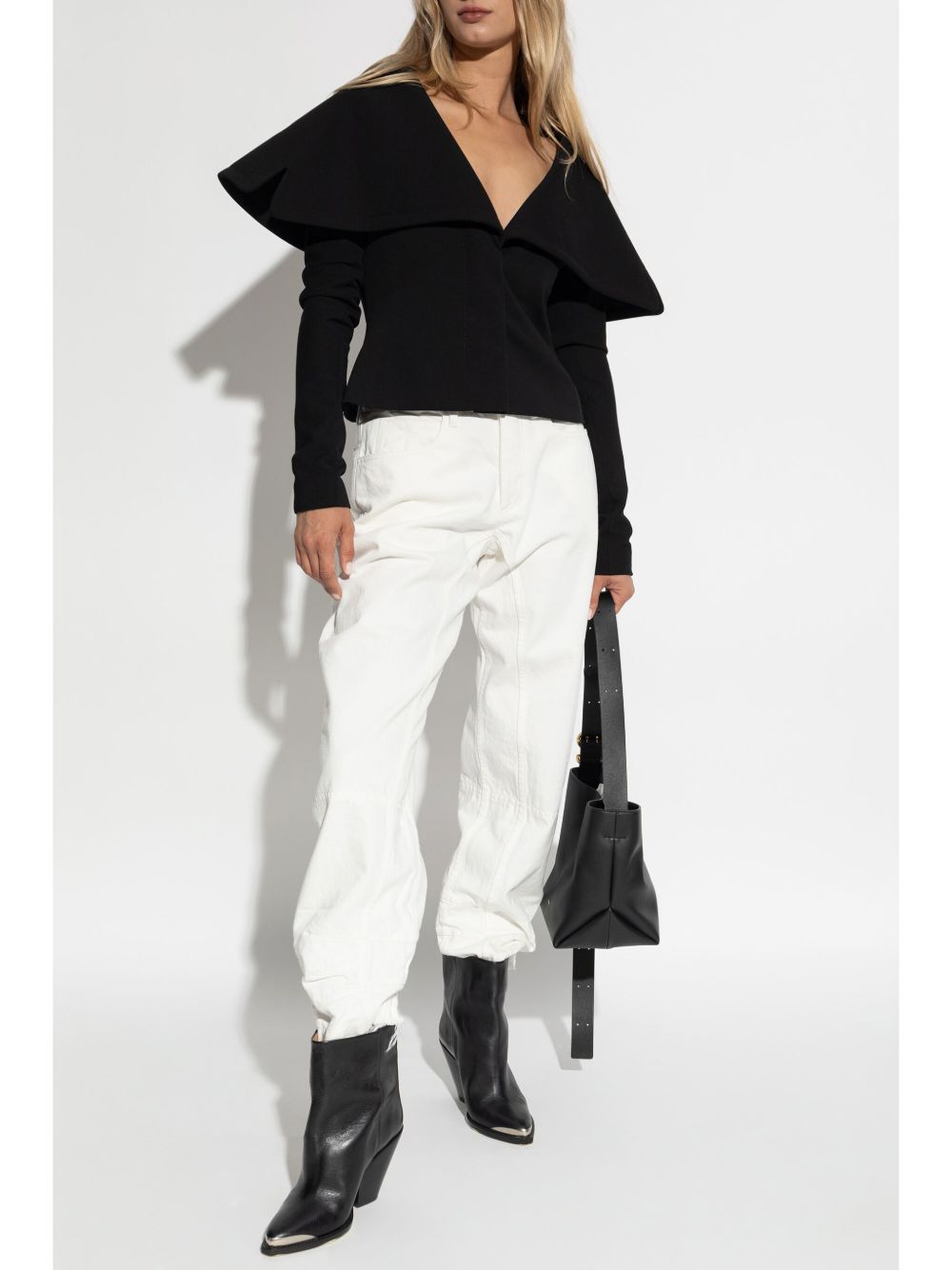 Прави панталони Jil Sander