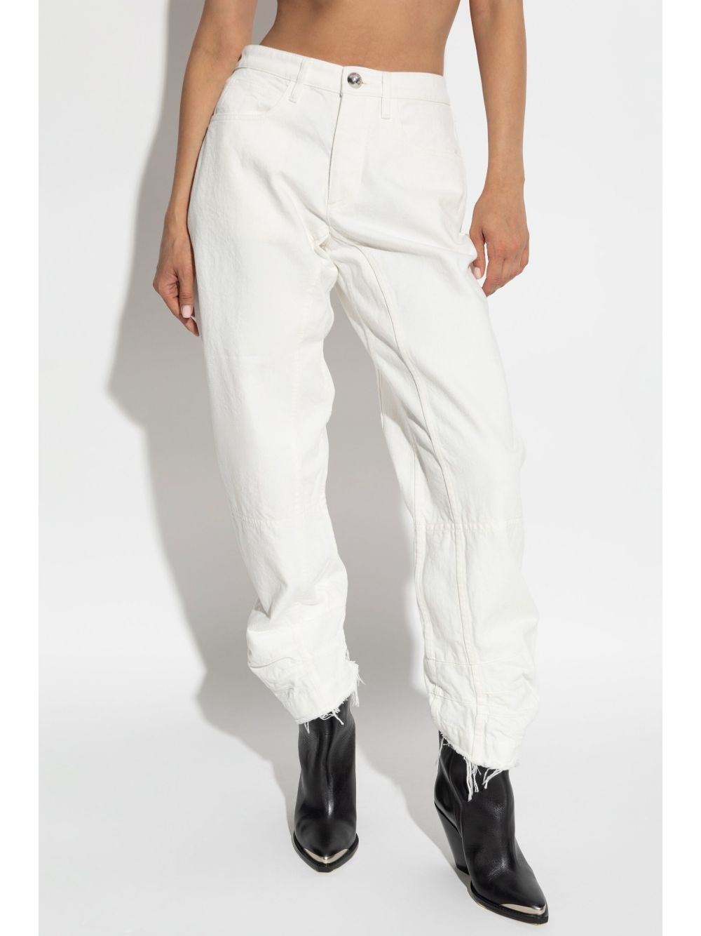 Прави панталони Jil Sander