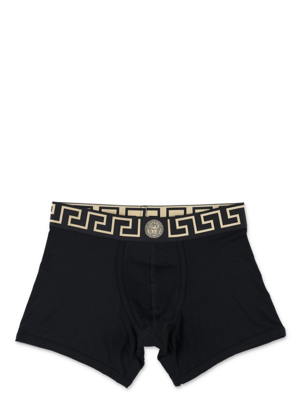 Дълги боксерки Versace Greca Border