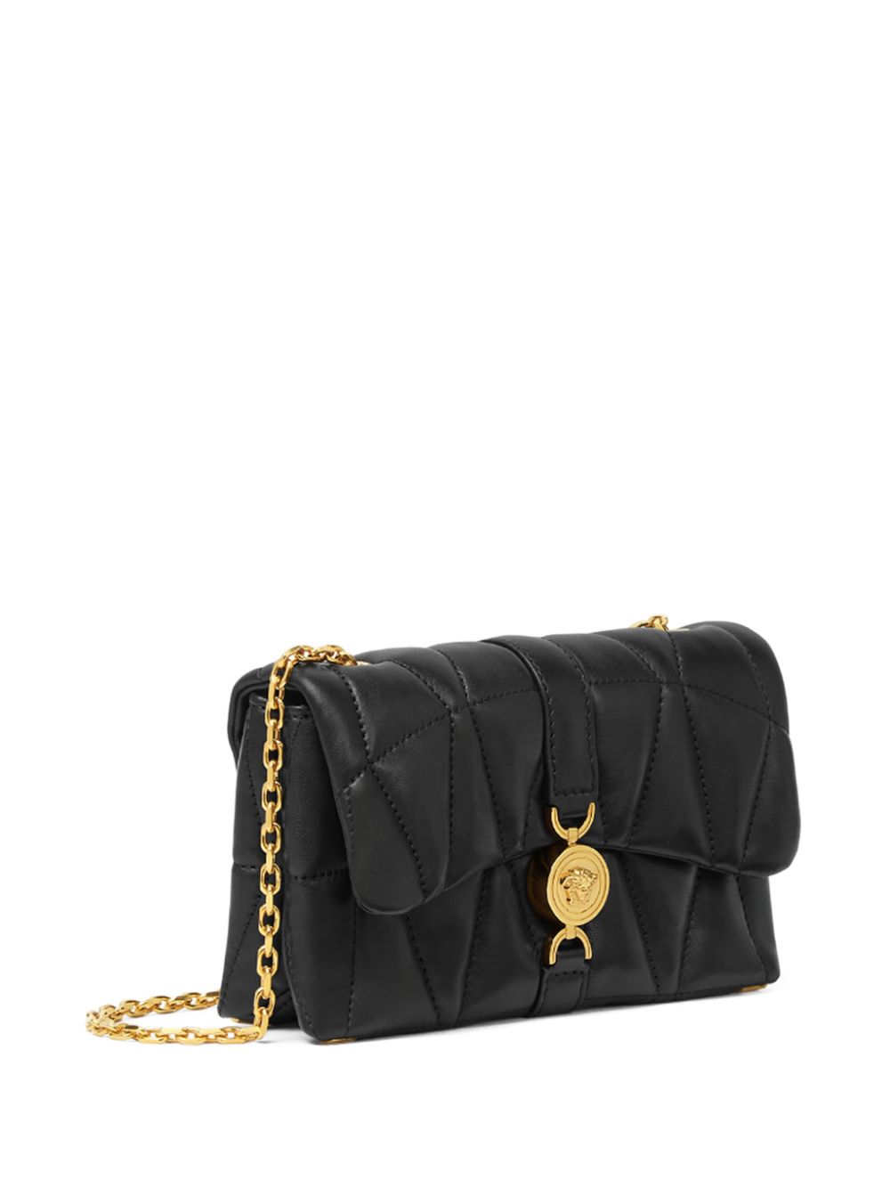 Мини чанта Versace Kleio