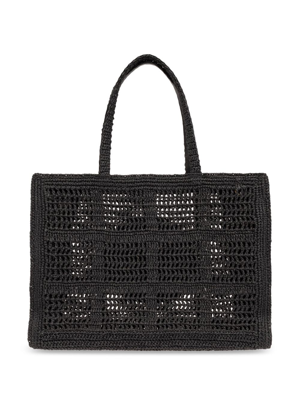Голяма плетена чанта Tory Burch Ella