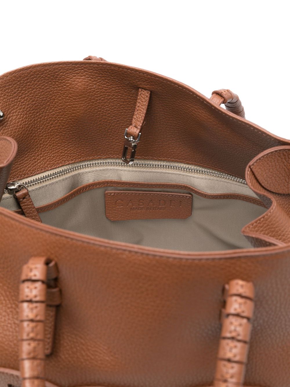 Чанта Casadei Park Avenue Tote