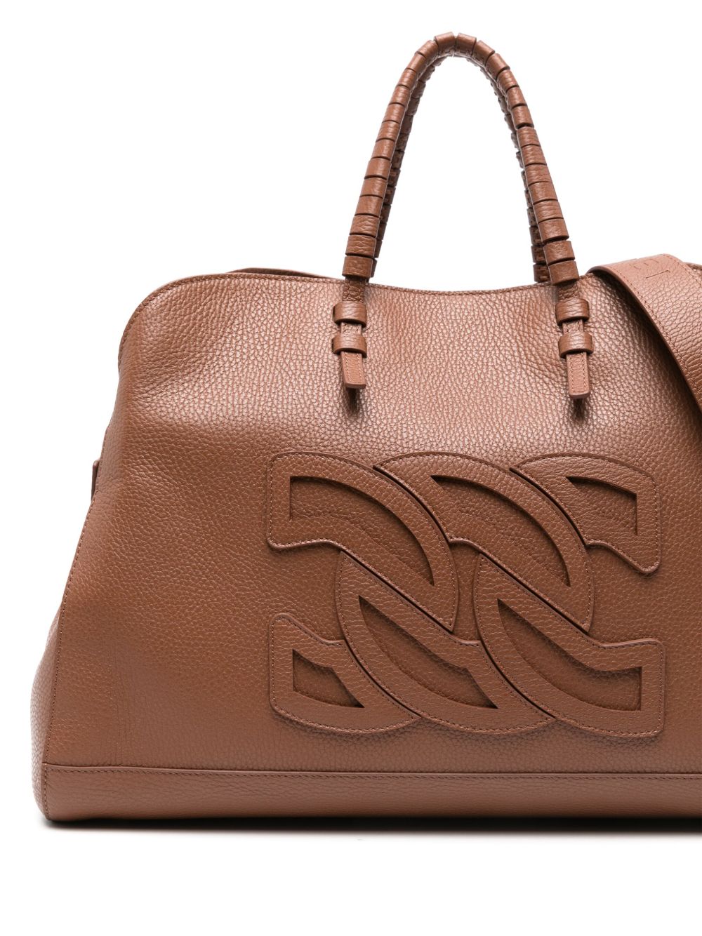 Чанта Casadei Park Avenue Tote