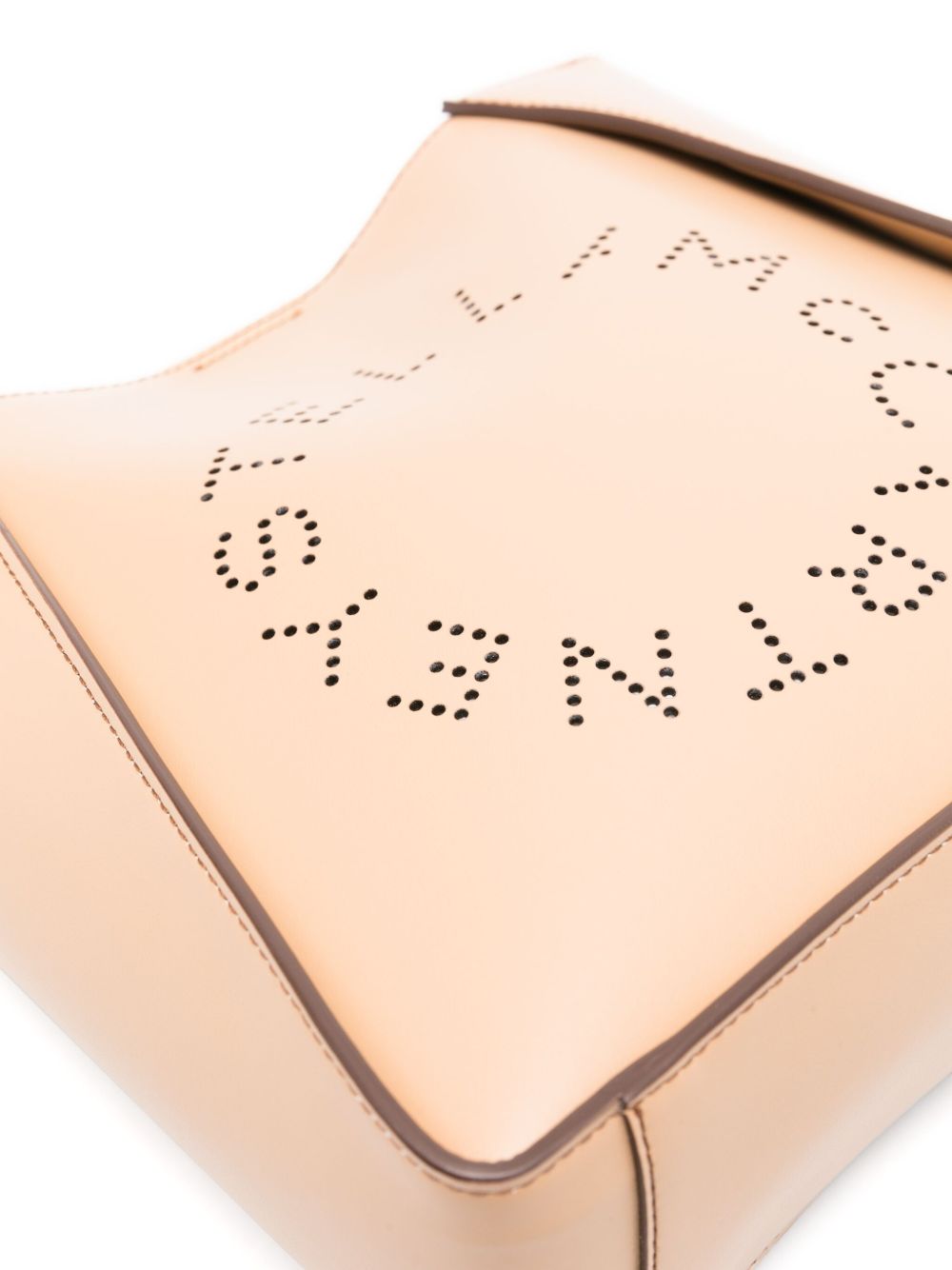 Stella McCartney logo mini crossbody bag